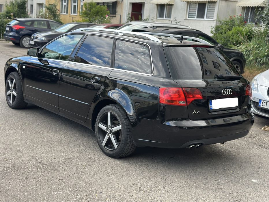 AUDI A4 Avant 2006 — imagine 3