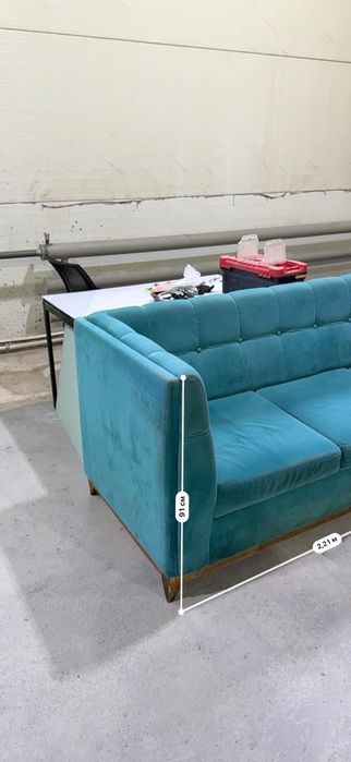 Продам диваны в хорошем состоянии