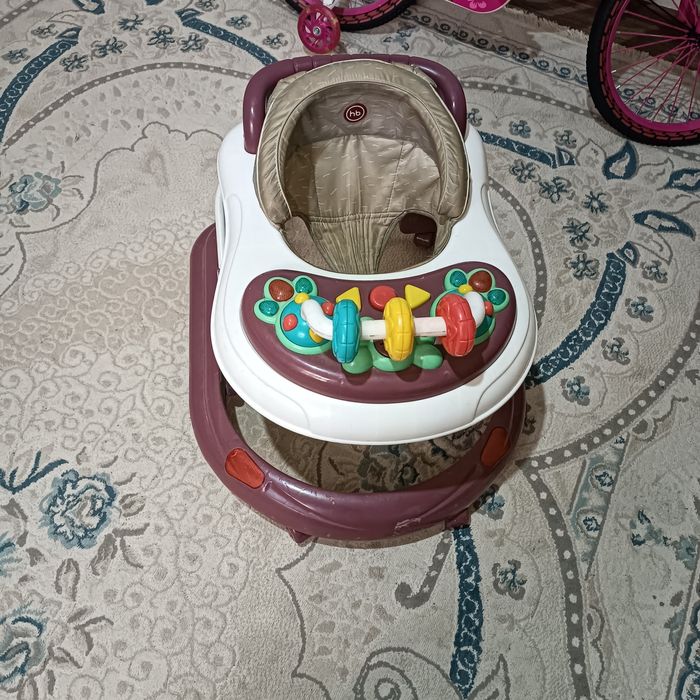 Коляска для прогулочная