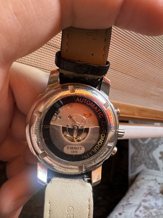 100% Original Tissot sotiladi