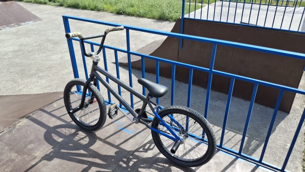 BMX (велосипед трюковой)
