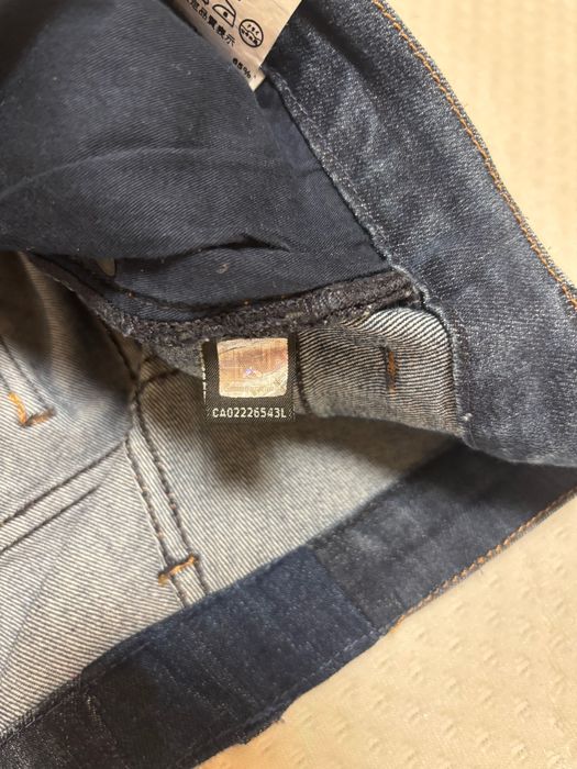 FENDI! Оригинални дънки!