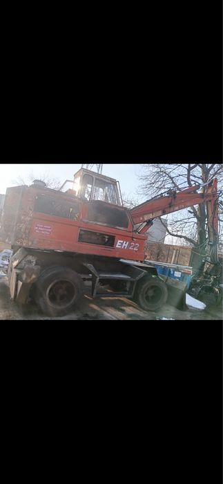 Macara greifer   EH 22