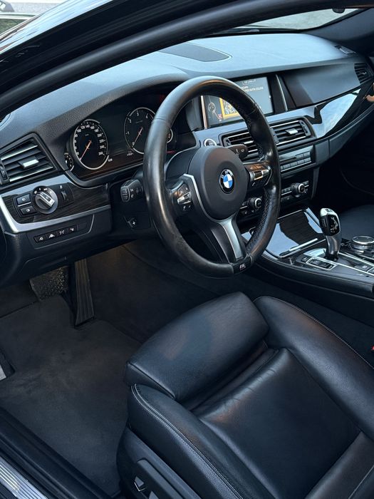 BMW F11 530d M Pachet 2015