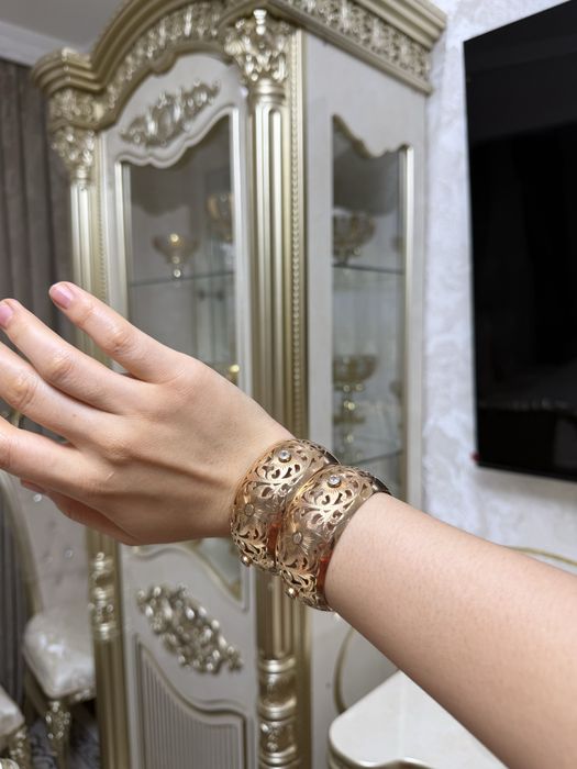 Продам золотой браслет 42 г, отличное состояние.