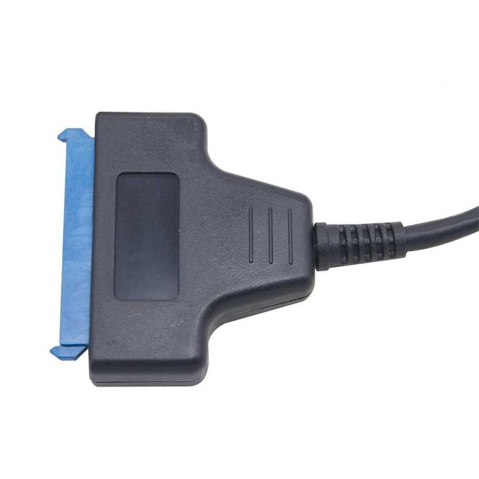 Cablu adaptor USB 3.0 + USB-C la SATA pt HDD / SSD laptop 2.5 inch