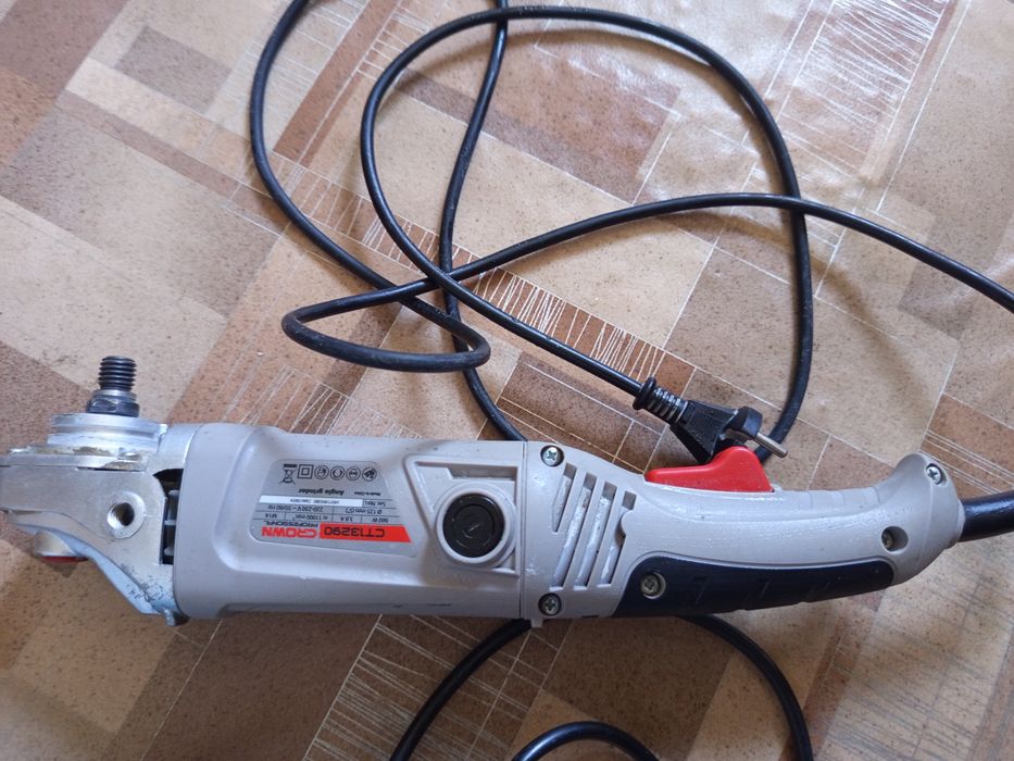 Болгарка почтый новый