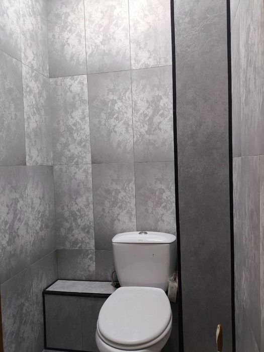 Просторная 3-комнатная 70 м², средний этаж, свежий ремонт, м-в Риезий