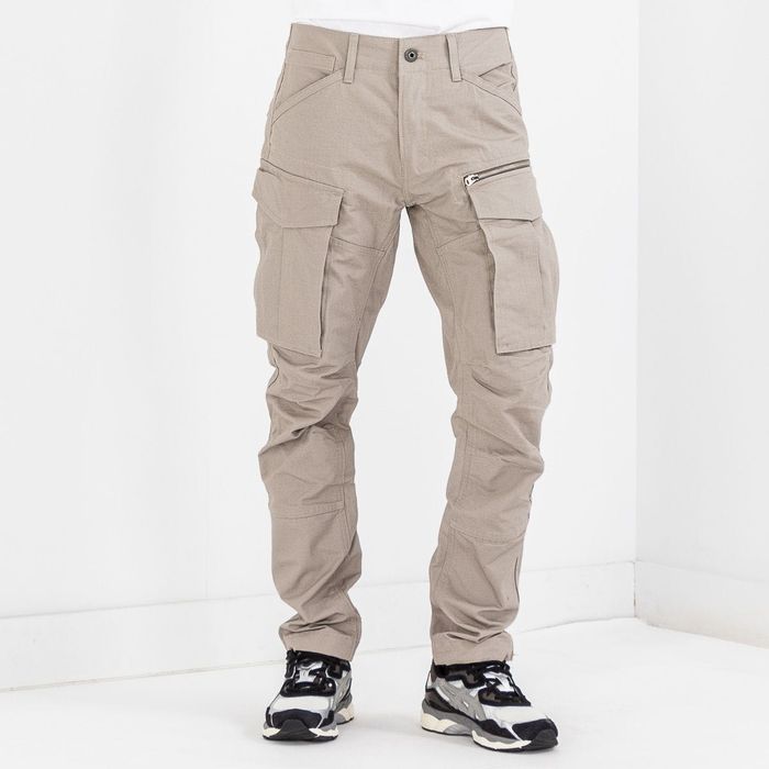 Мъжки панталон : G-STAR RAW Rovic Zip 3D REGULAR TAPERED Pants 31