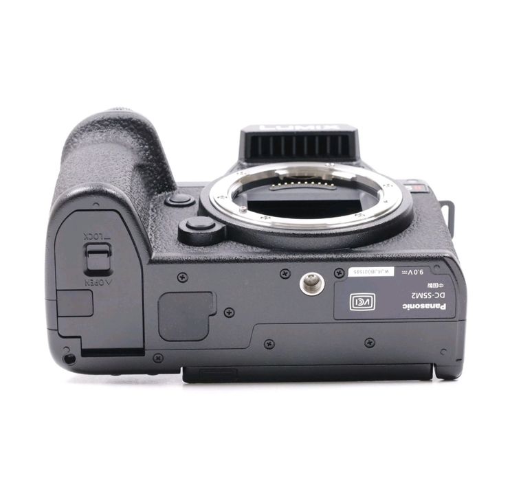 Фотоаппарат Lumix S5ii