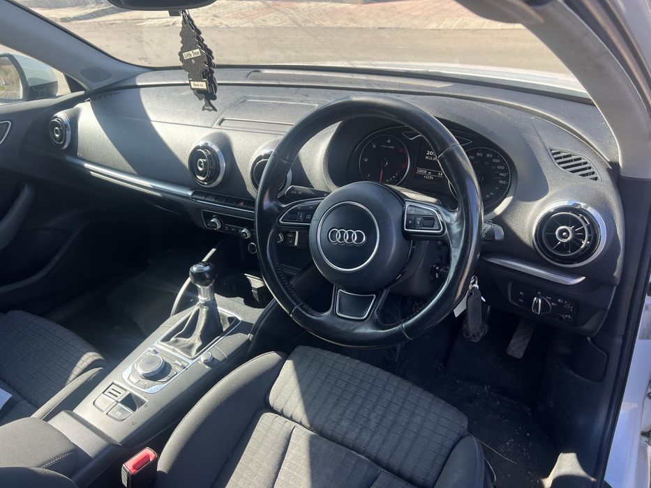 Audi A3  2,0 TDI 184 к.с 2013г НА ЧАСТИ
