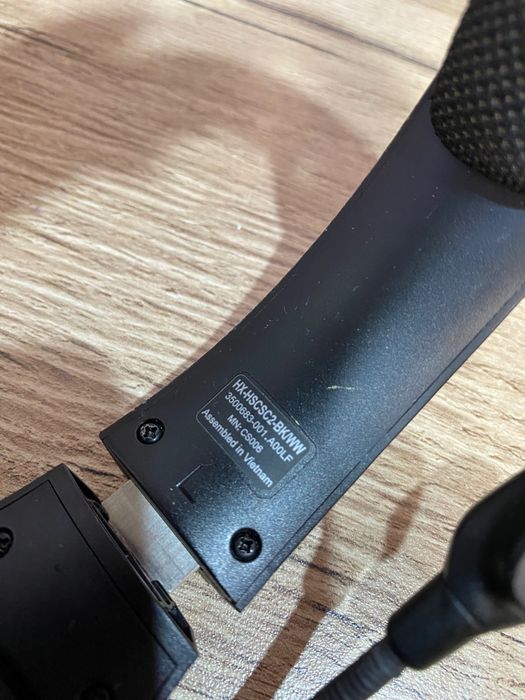наушники игровые hyperx cloud stinger