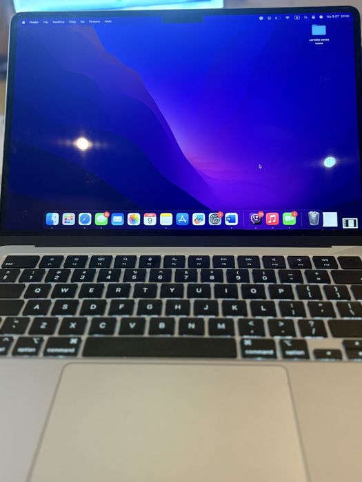 MacBook Air 13' M3 256GB 2024 гр. Сливен Стоян Заимов • OLX.bg