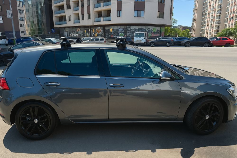 Bare Transversale Thule