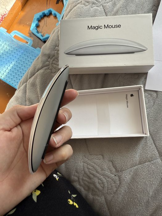 Мышка от Apple, оригинал