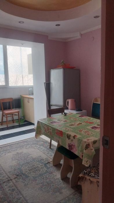 Двух комнатная квартира