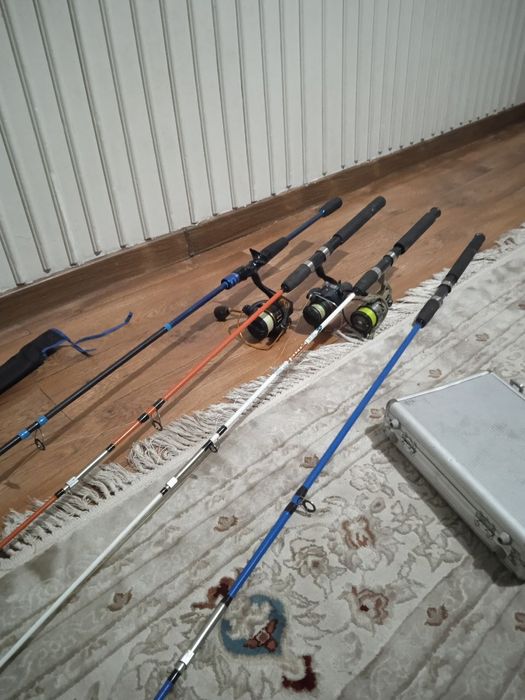 Удошка Охота рыбалка