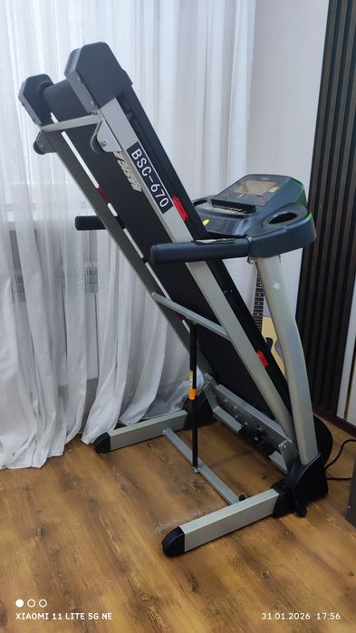 Беговая дорожка Basic fitness