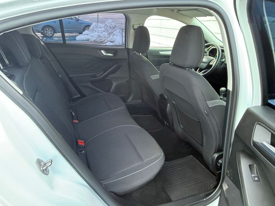 Ford Focus 1.5 diesel 2019