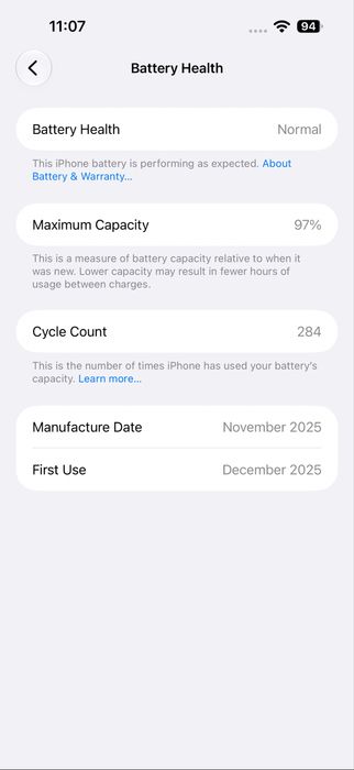 iPhone 17 Pro Max Orange 256GB