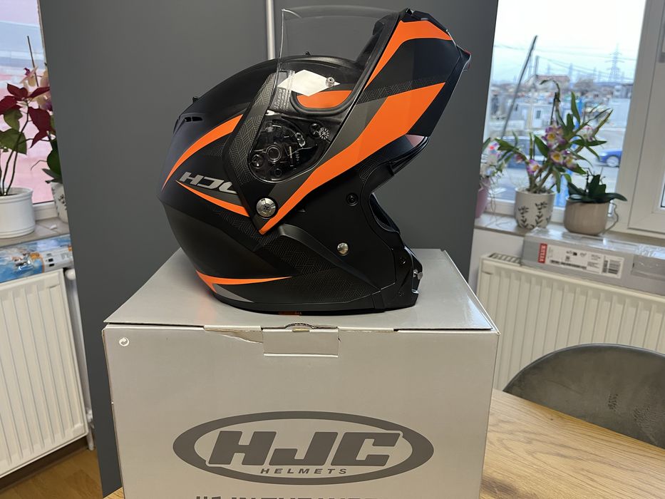 Casca HJC C91 Taly MC7SF - Marimea XXL