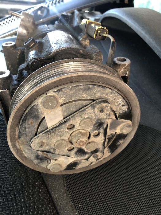 Компресор за климатик за peugeot 207