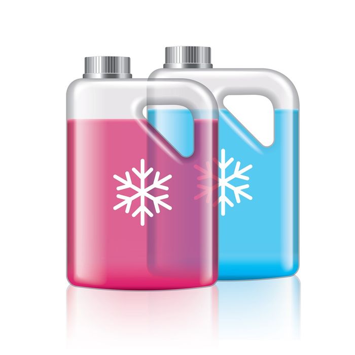 Антифриз-Россия G11/G12 (-40'C)