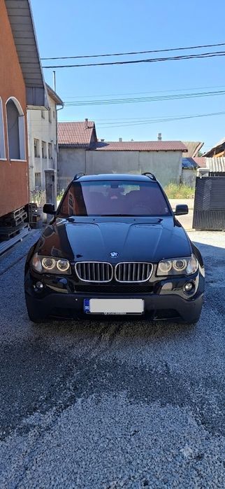 BMW X3 e83 2008 2.0d