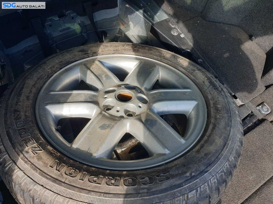Roata Janta Aliaj 255 55 19 R19 Land Rover Range Rover 2002 - 2012 Cod 6751305 [C7081]