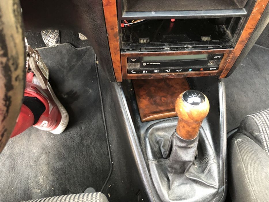 Vw bora 2.3 само на части