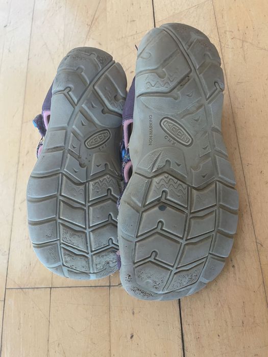 Дестки сандали Keen Kids' Seacamp II CNX