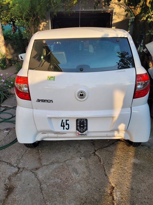 Vând Aixam S8 Minauto