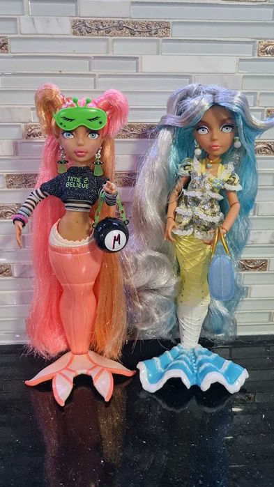 Кукли русалки Mermaze Mermaid