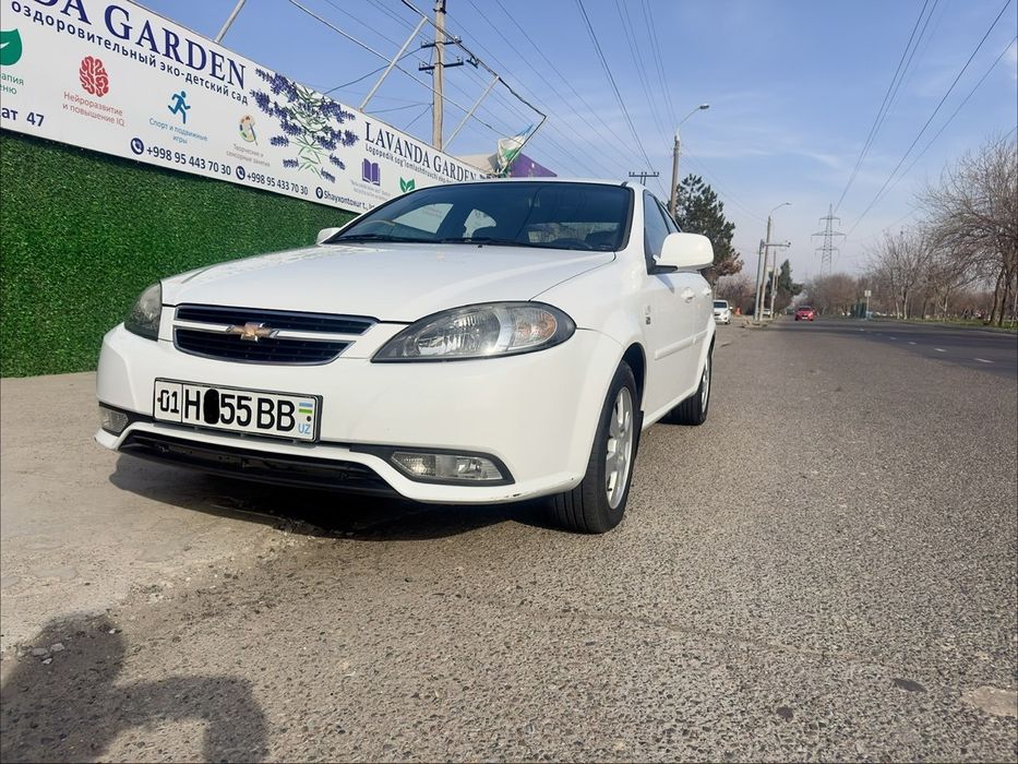 Lacetti Gentra автомат 3 позиция 2018 г Срочно!