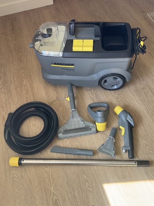 Продам пылесос моющий Karcher Puzzi 10/01