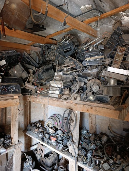 Жигули 2107 уаз запчасти бар