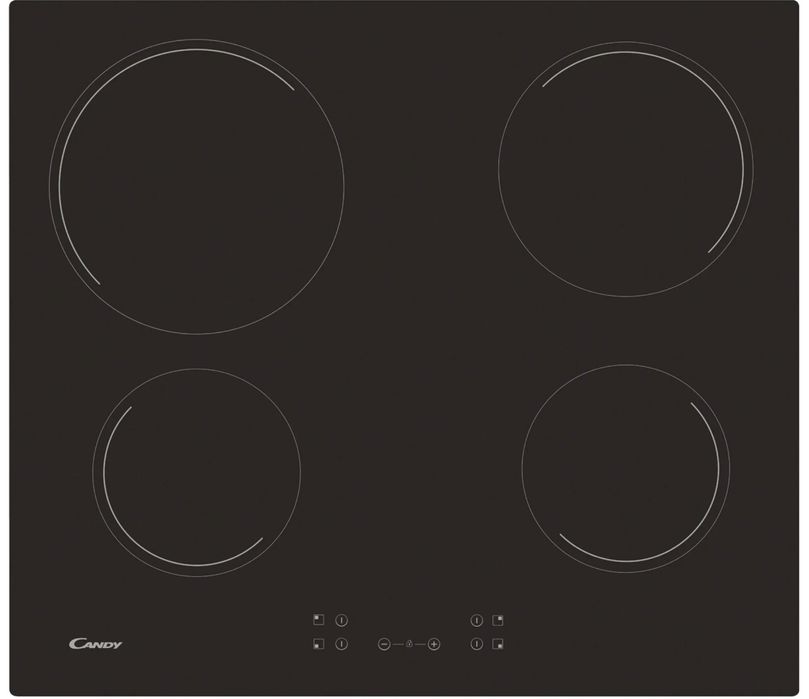 Plită vitroceramică Candy CH64CCB