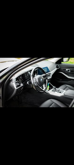BMW G21 Touring 320 Automat/Intretinut,km reali