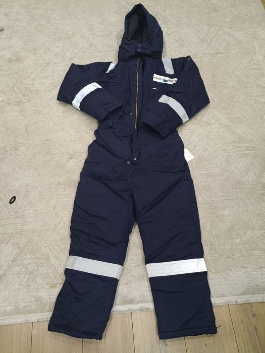 Спецодежда роба зимний