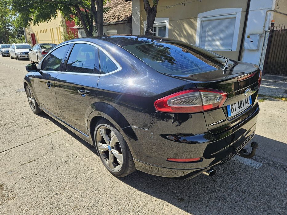 Ford Mondeo STLine 2.2tdci 2011 *NAVI*GPS - Automatic