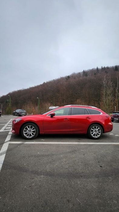 Mazda 6 2.2 SKYACTIV-D | Diesel | Break | Stare foarte bună