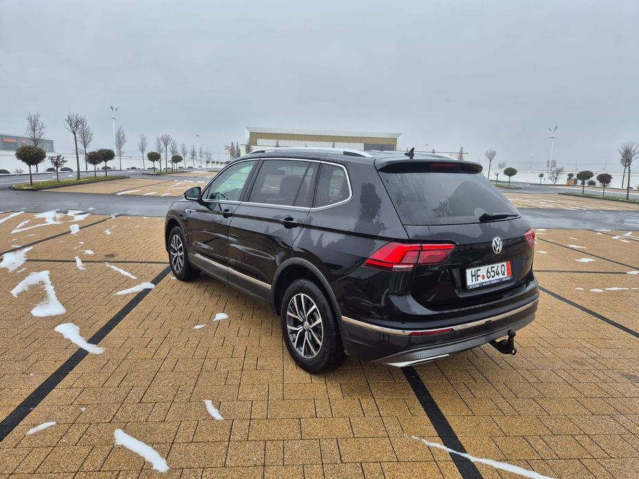 Tiguan Allspace 2.0 190 cp 4 motion Virtual Cockpit Camere 360 Keyless