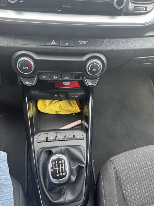 KIA Stonic 2018 — imagine 3