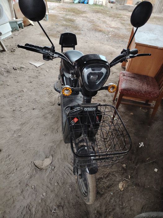 Электро самокат сост нового