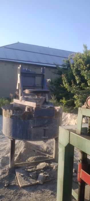 Shlakablok aparat