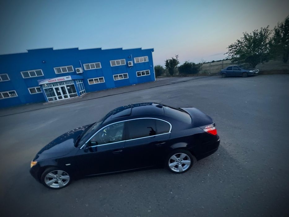Bmw e60 530xd 2007