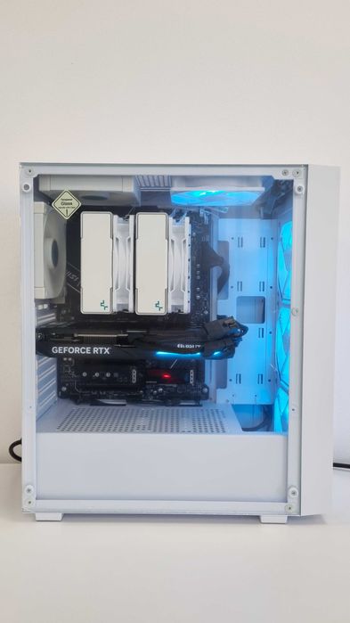 Работна станция / геймърски компютър i7-14700KF RTX 4070 Super 64GB