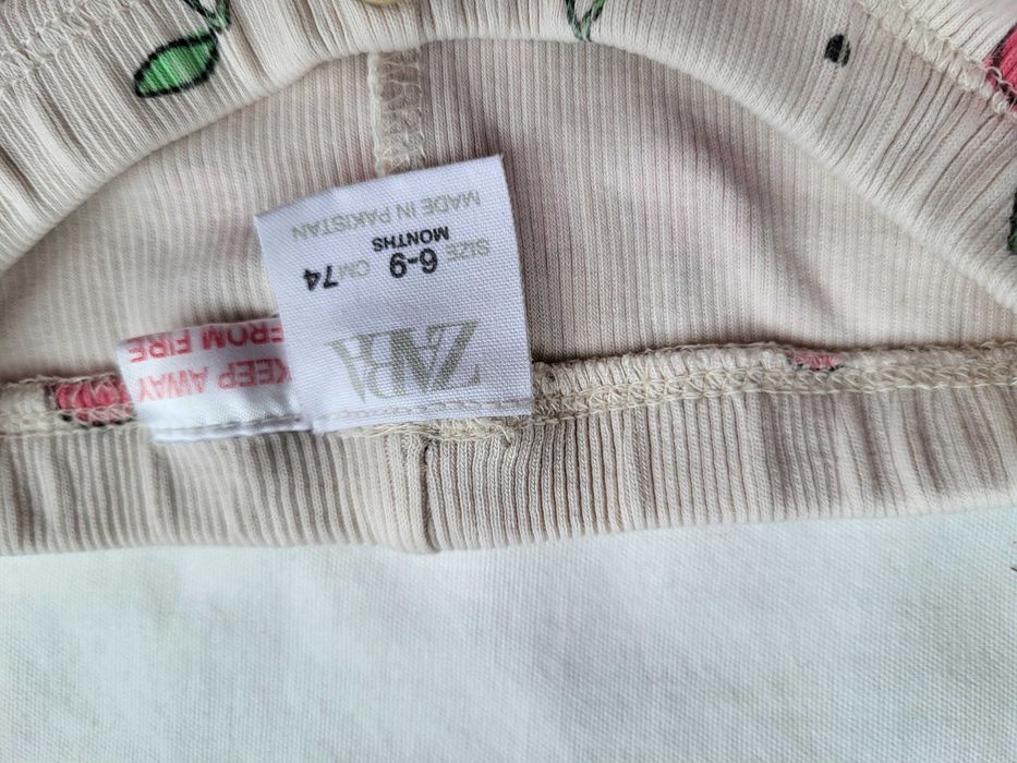 Бебешки дрешки в размер 74