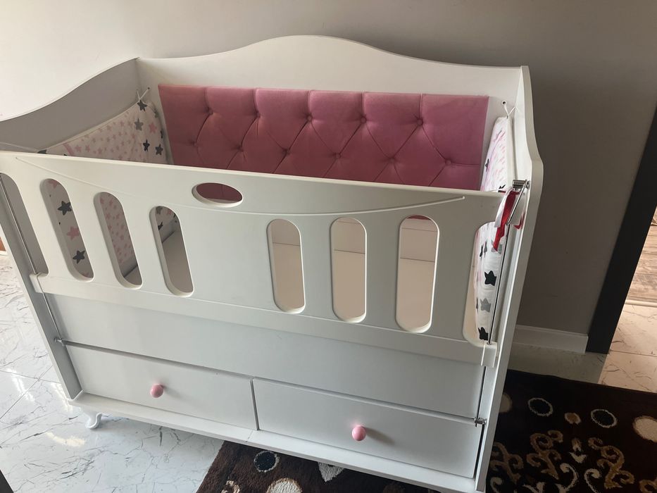 Бебешка кошара от 0 до 3 г