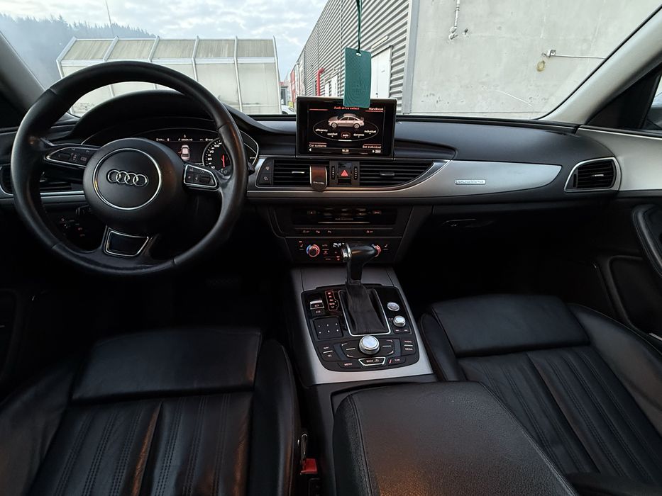 Audi A6 quattro 3.0